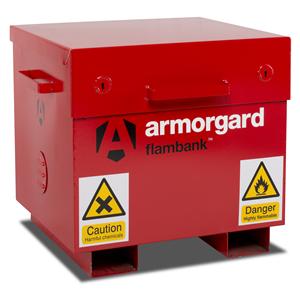Armorgard FB21 Flambank Hazardous Storage Box